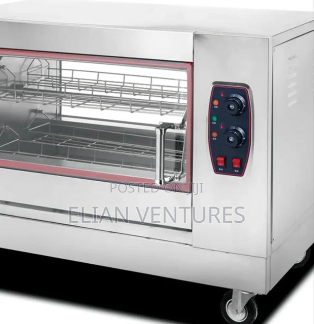 Top Quality Electric Rotisserie Commercial