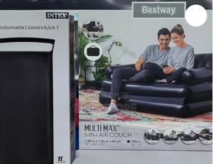 Inflatable Sofa Bed - thumbnail 2