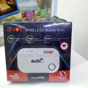Bvot 4g/5g Mifi Pocket-size Wifi Router - thumbnail 2