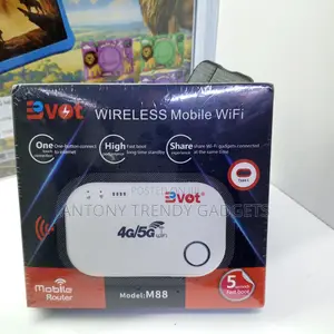 Bvot 4g/5g Mifi Pocket-size Wifi Router