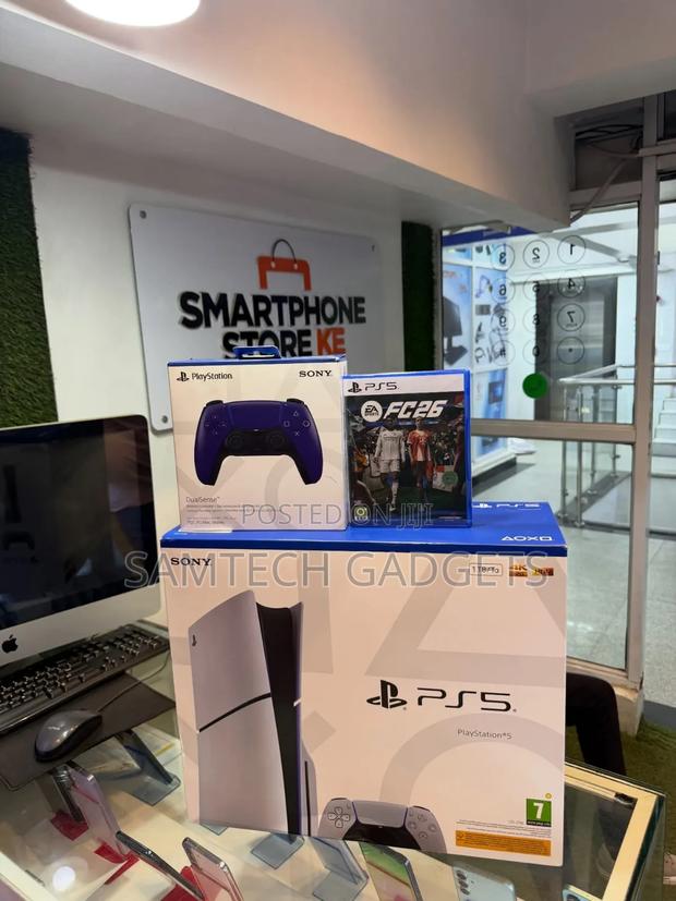 Sony Ps5 - Standard - main view