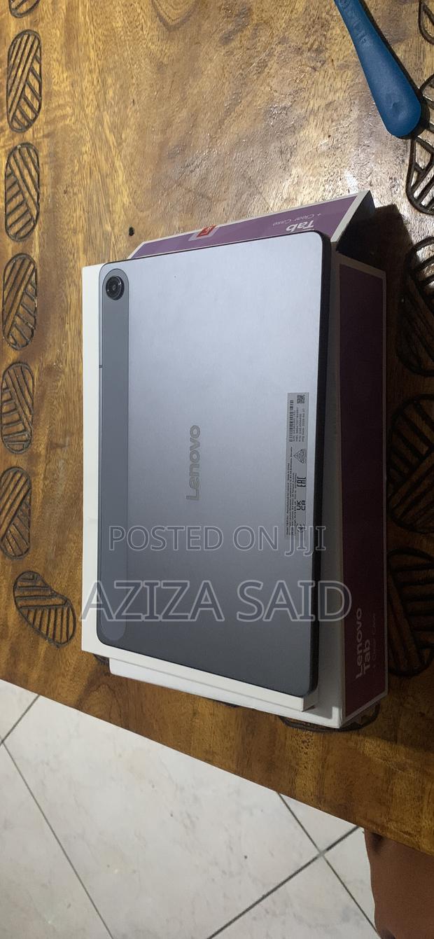 New Lenovo Tab M11 64 GB Gray - thumbnail 2