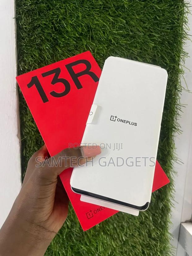 OnePlus 13R 512 GB White - thumbnail 4