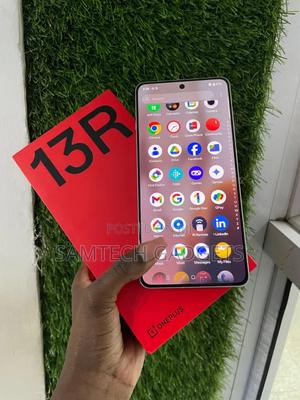 OnePlus 13R 512 GB White - thumbnail 2