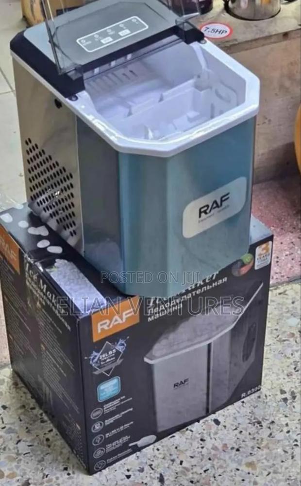 Affordable 12 Kgs Ice Cube Machine