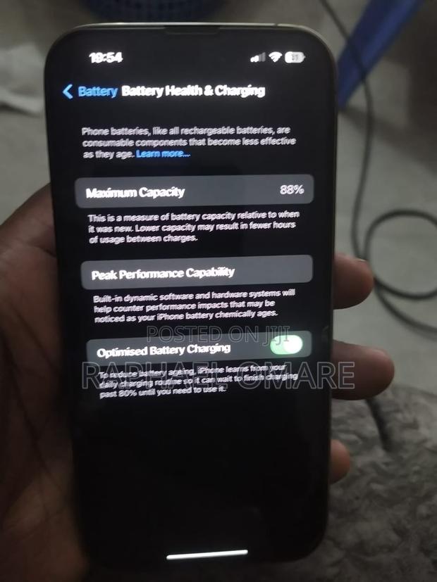 Apple iPhone 14 Pro 256 GB Purple - thumbnail 5