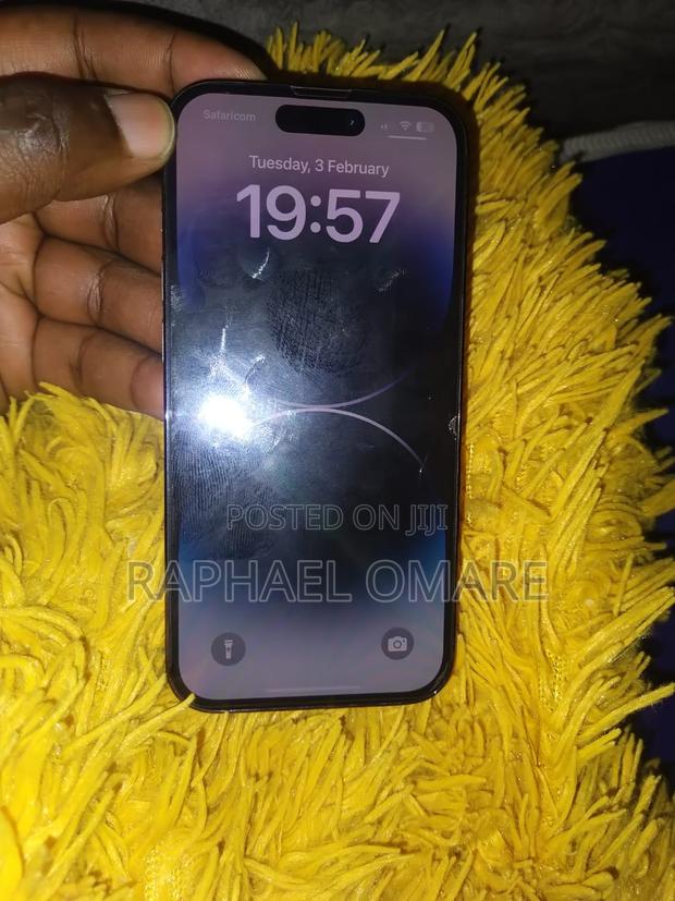 Apple iPhone 14 Pro 256 GB Purple - thumbnail 6