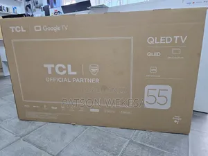 TCL 55t6c 55 Inch Qled HDR Google Smart Tv