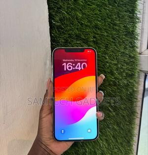 Apple iPhone 12 Pro Max 256 GB White - thumbnail 2