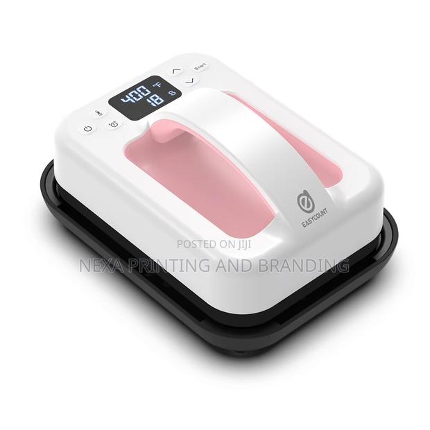 Small Portable Diy Heat Press Machine