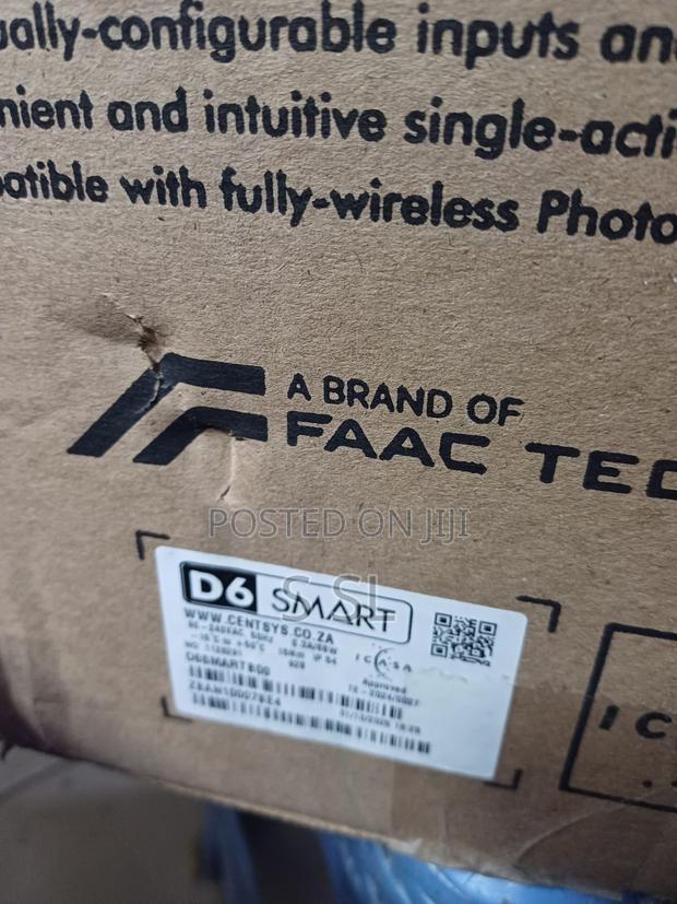 Centurion D6 Smart The Intelligent Choice - thumbnail 2