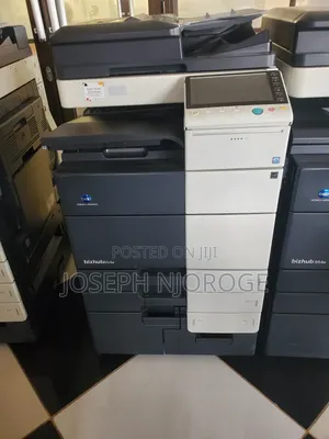 Konica Minolta Bizhub C 654e