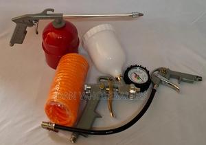 5pcs Spray Gun Kit - thumbnail 2