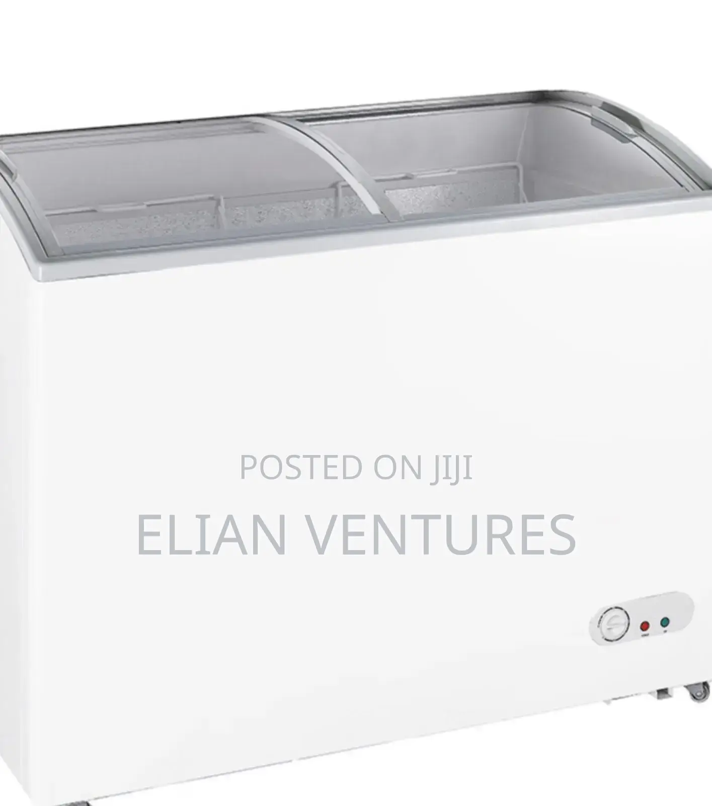 Newly Arrived 330 Litres Ice Cream Display Freezer