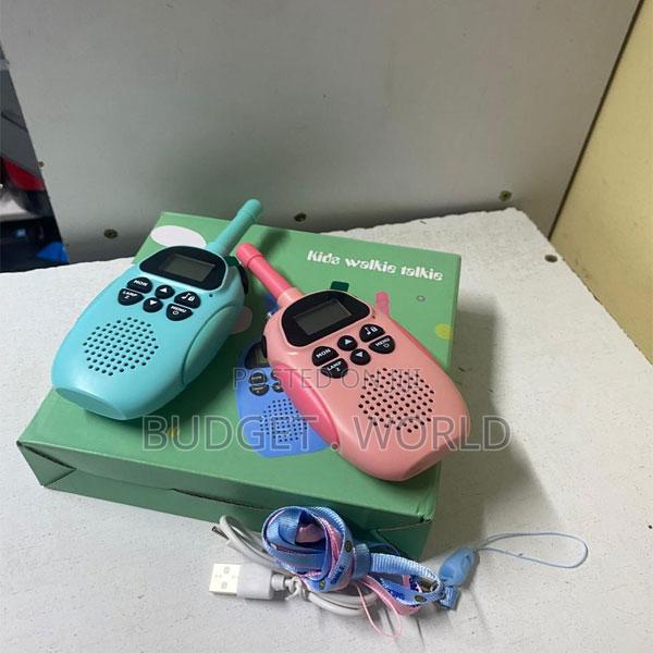 Early Learning Phone Toy for Kids - main view