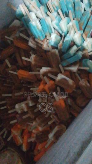 Ice Popsicles Frozen Yoghurt – Wholesale - main view