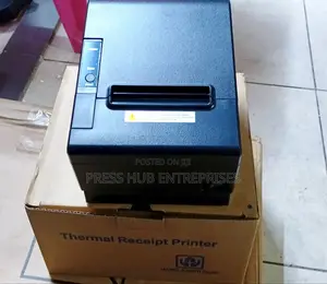 Thermal Receipt Printer, "