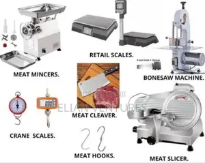 Top Quality Butchery Equipment
