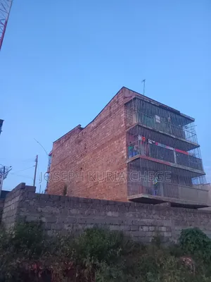 Plot Kiambu Town