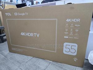 TCL 55 Inch Smart Tv Google Tv 55v6c – 2025 Model