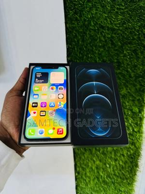 Apple iPhone 12 Pro 256 GB Blue - thumbnail 2