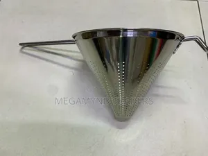 Conical Strainer 18cm / Stainless Steel Conical Filter Strainer