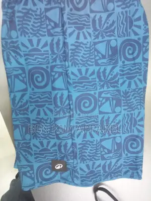 Dark Blue Boys to Adults Swimming Shorts