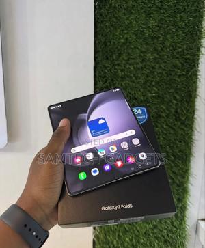 Samsung Galaxy Z Fold 5 512 GB Black - thumbnail 2