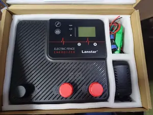 Lanstar 5j Energizer Lx-p500 Farm Electric Fence Energizer