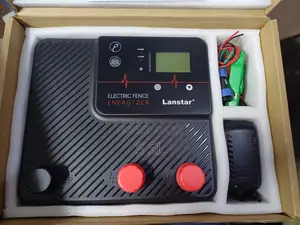 Lanstar 5j Energizer Lx-p500 Farm Electric Fence Energizer