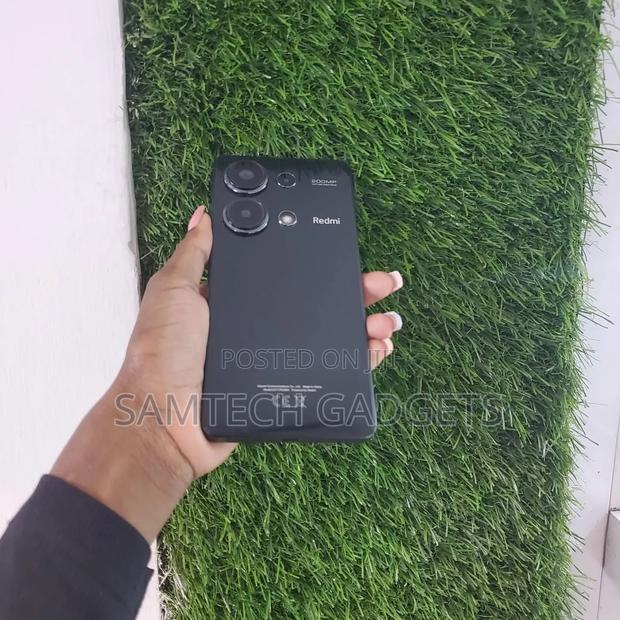 Xiaomi Redmi Note 13 Pro 256 GB Black - thumbnail 3