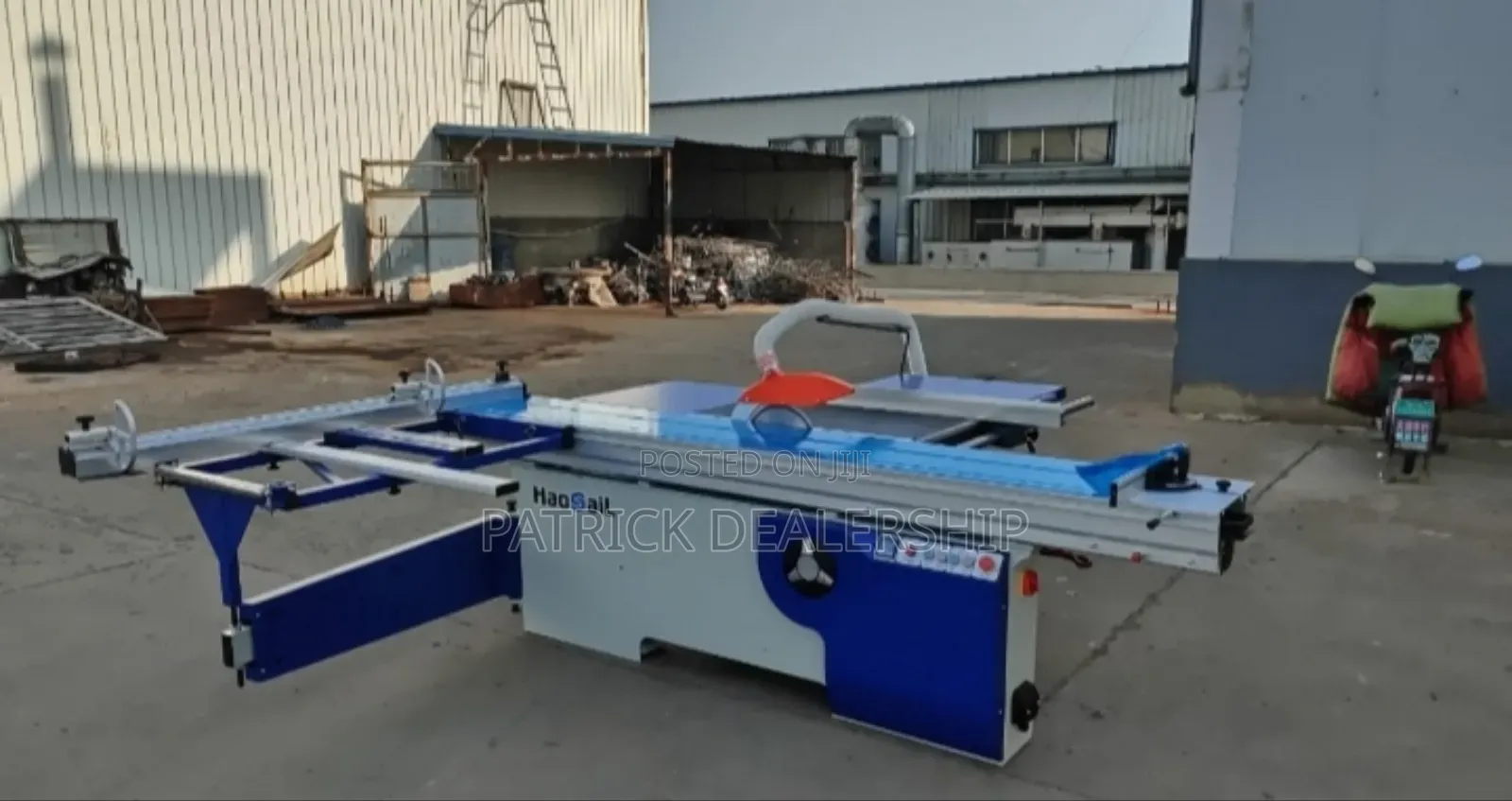 Panel Saw Machine