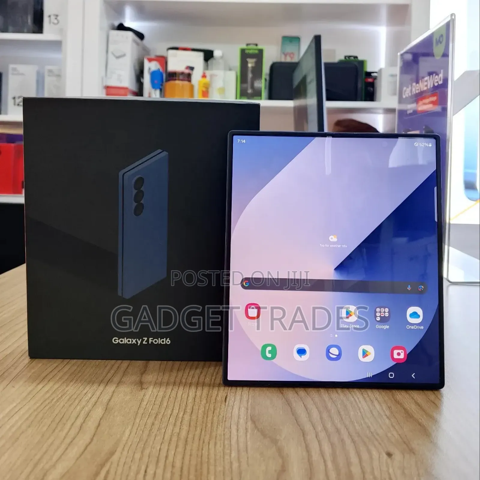 Samsung Galaxy Z Fold6 256 GB