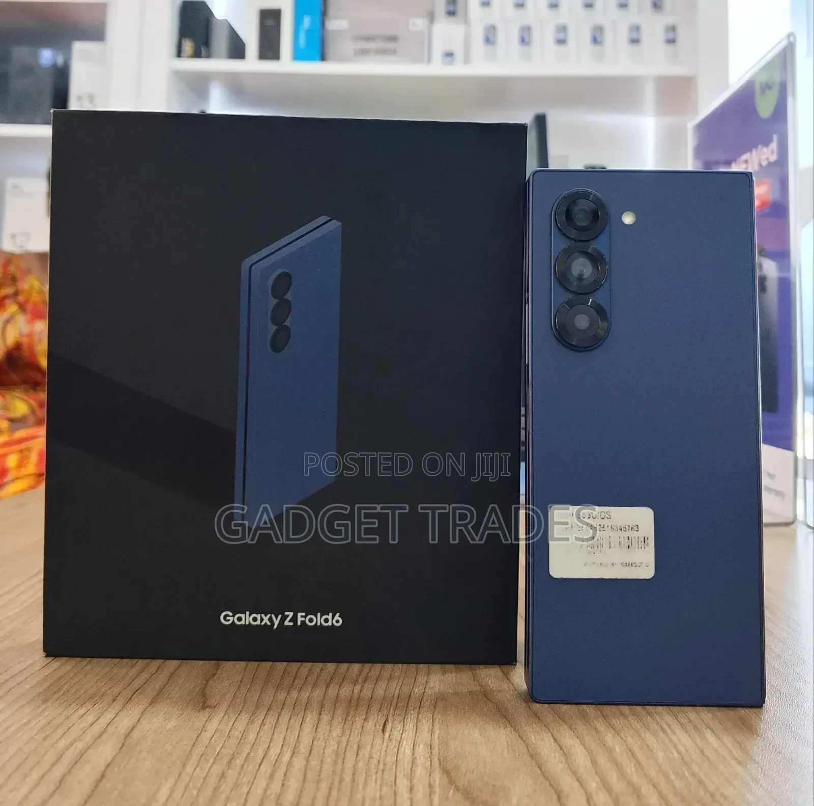Samsung Galaxy Z Fold6 256 GB