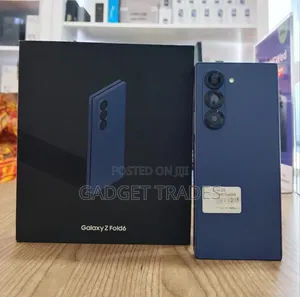 Samsung Galaxy Z Fold6 256 GB