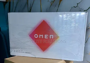 New Laptop HP Omen 16 16GB Nvidia SSD 1T
