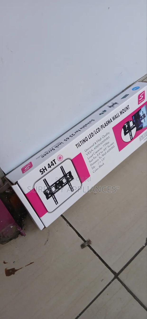 Sh 44t Full Tilting Tv Wall Mount for Home Office - main view