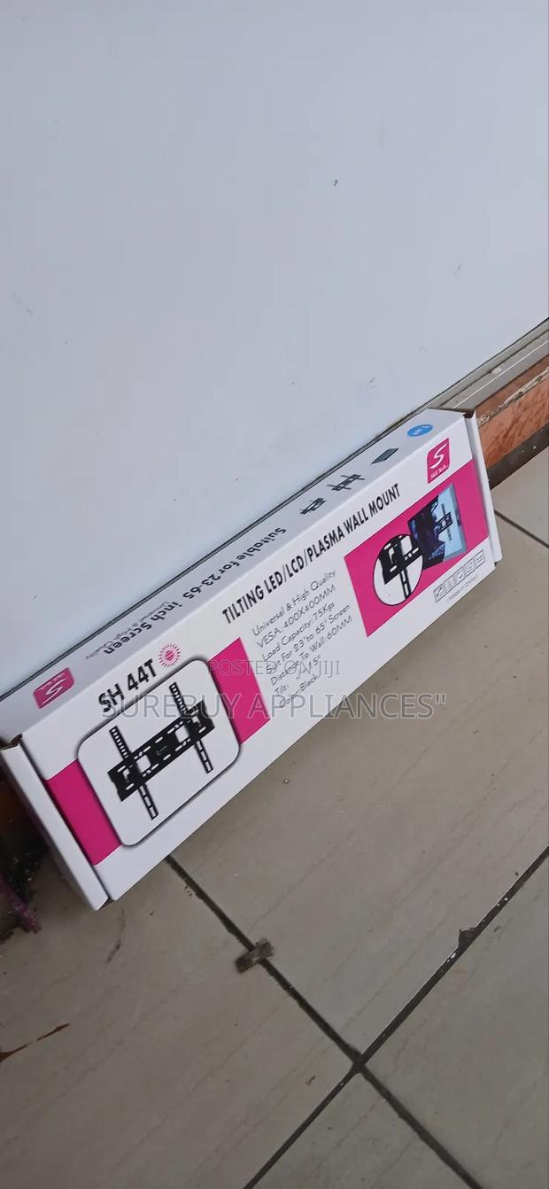 Sh 44t Heavy-Duty Tilting Wall Mount for Flat Screens - main view