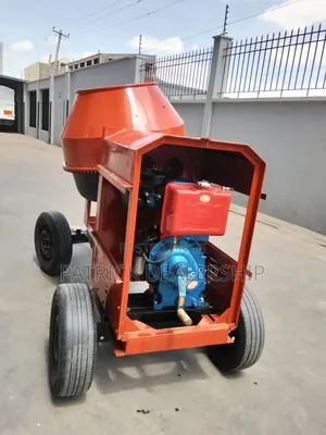 High Quality Concrete Mixer