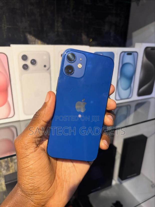 Apple iPhone 12 64 GB Blue - thumbnail 5