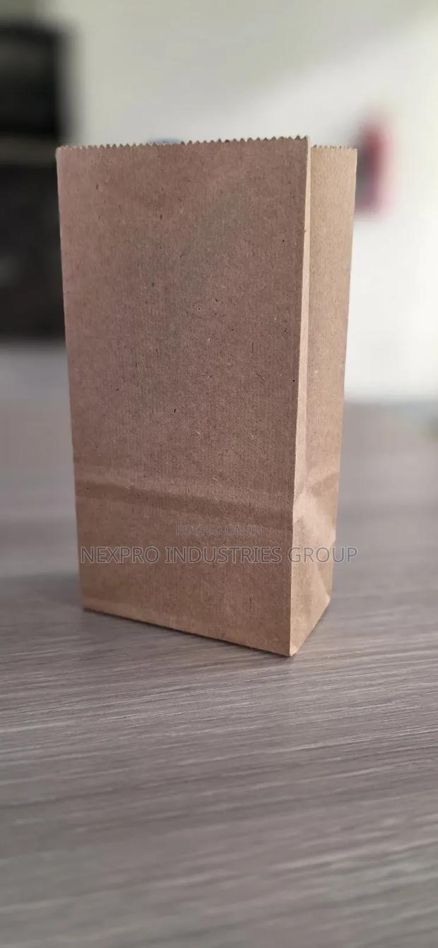 Khaki Bags 50 PCS Size 1⁄2 - thumbnail 3