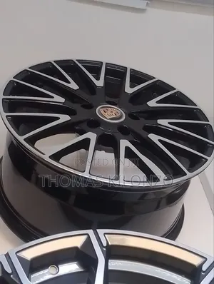 20 Inches Forged Porsche Sports Rims