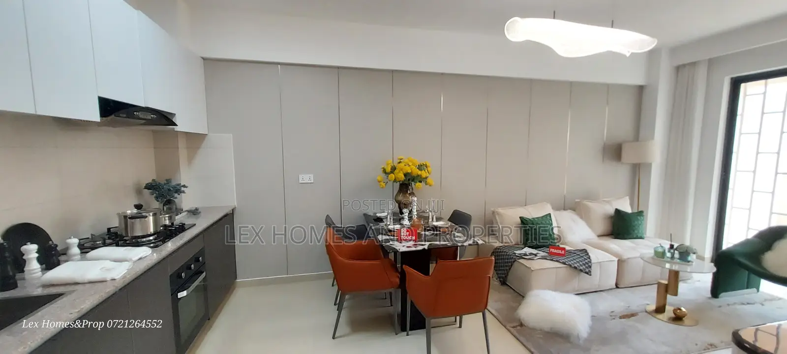 2bdrm Apartment in Ongata Rongai for rent