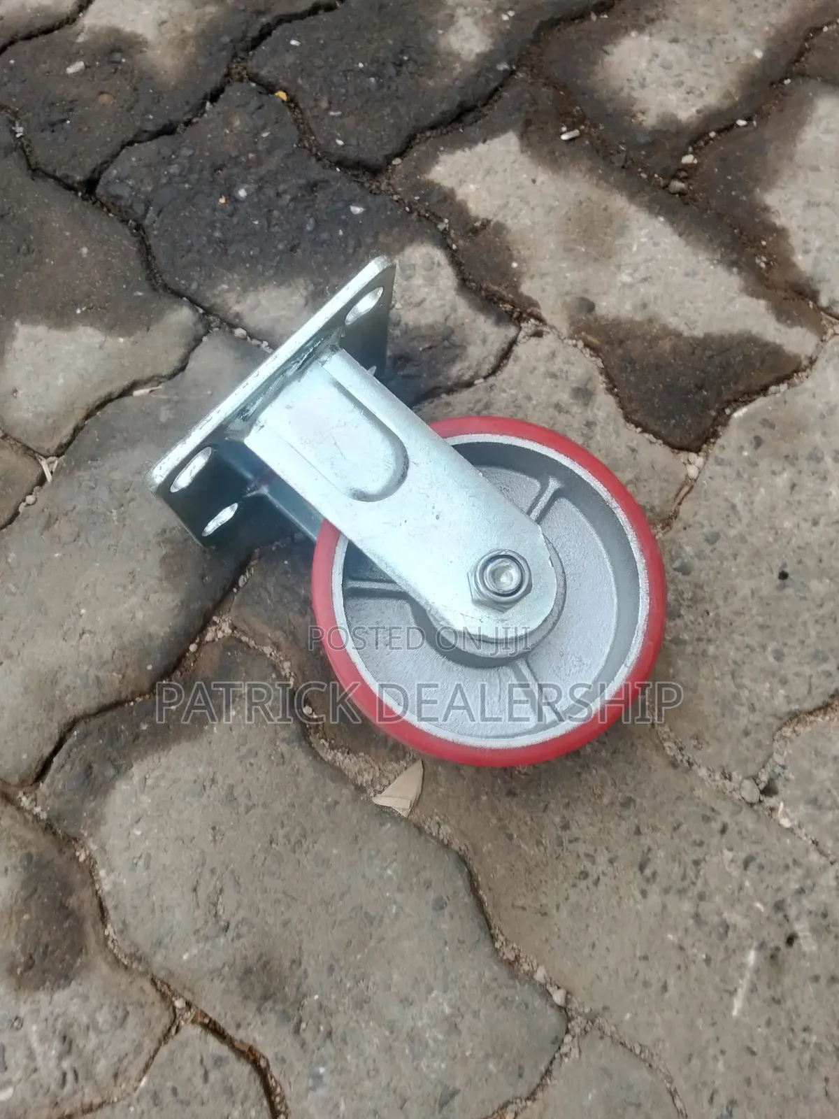 5in Castor Wheel