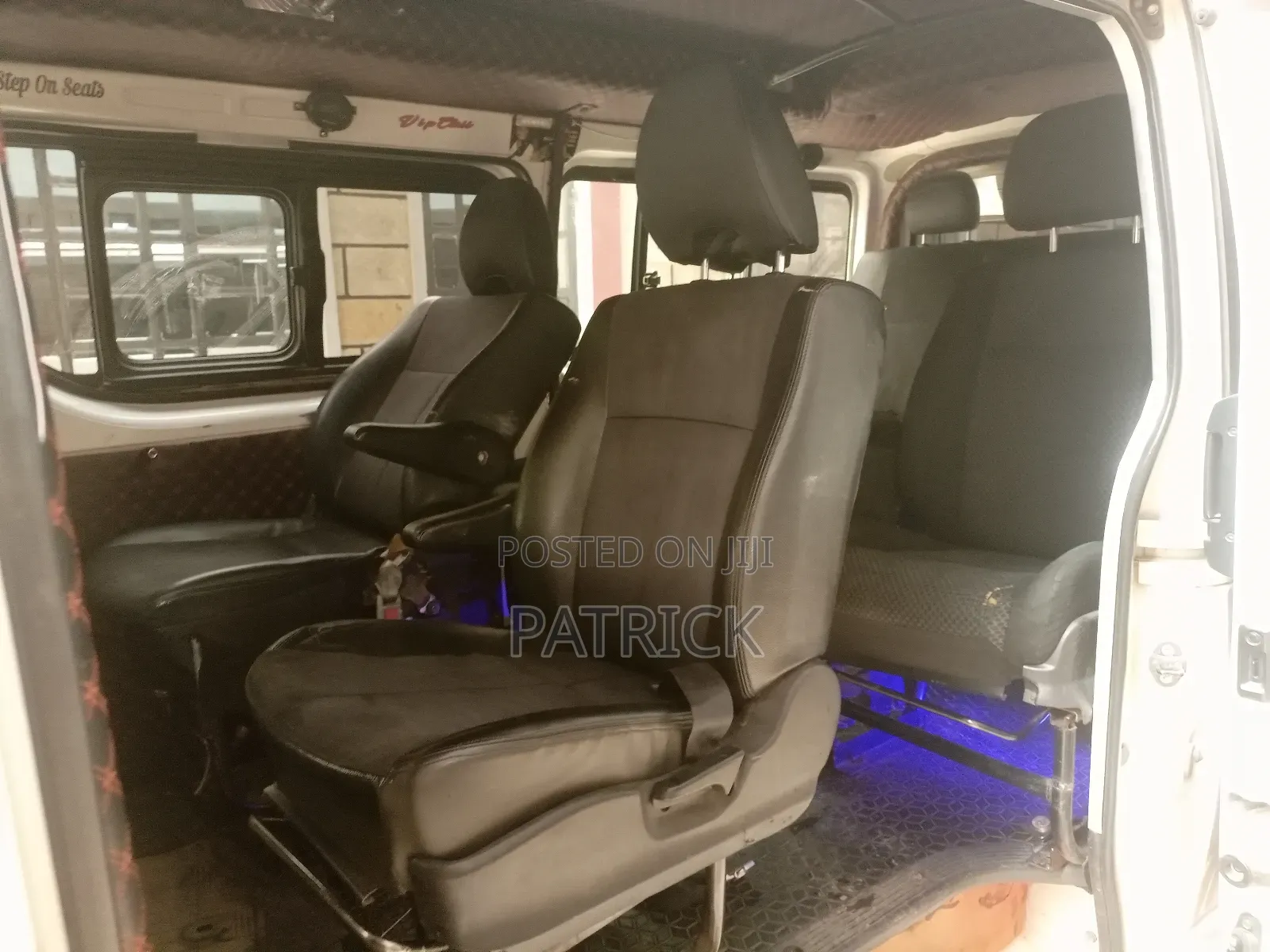 Seat Cleaning, Vacuum Cleaner and Fumigation Services