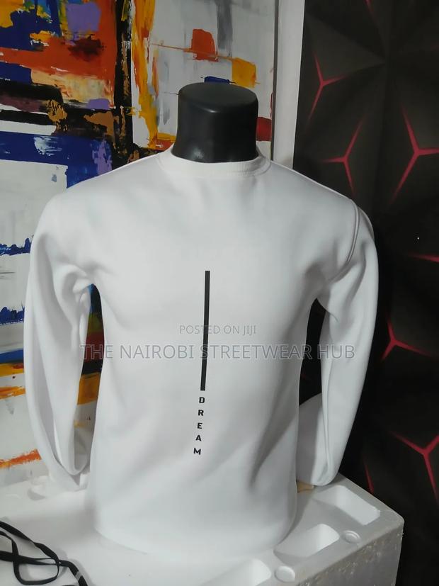 Quality Sweatshirt - main view