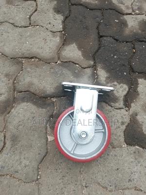 Industrial Castor Wheel - thumbnail 2