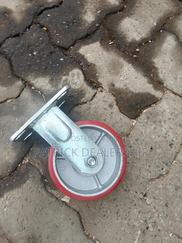 Industrial Castor Wheel - thumbnail 3