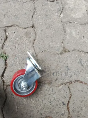 Fixed Castor Wheel