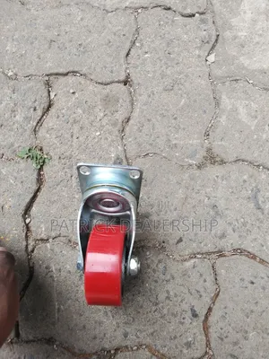 Fixed Castor Wheel